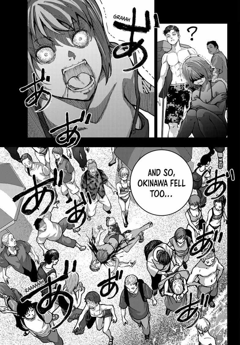 Zom 100: Bucket List of the Dead, Chapter 74 image 16